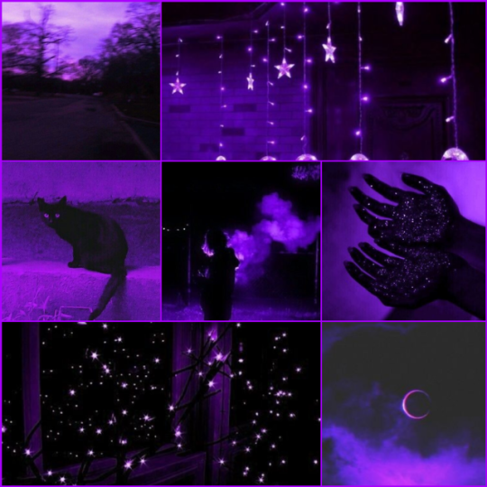 purple space on Tumblr