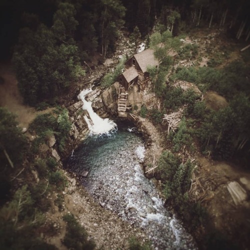 Crystal Mill, Colorado