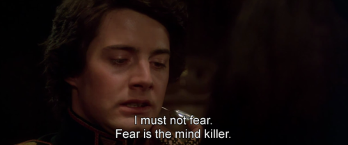 freshmoviequotes:Dune (1984)