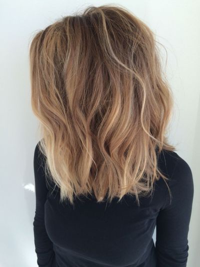 Mid Length Tumblr