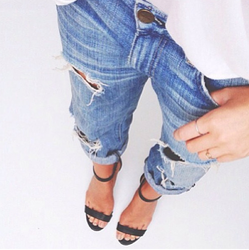 denim style on Tumblr