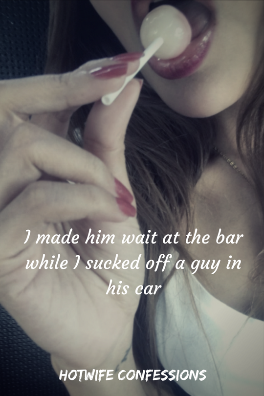 Hotwife Confessions. 