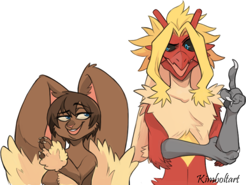 art commisions All Might blaziken OC Loppuny :D