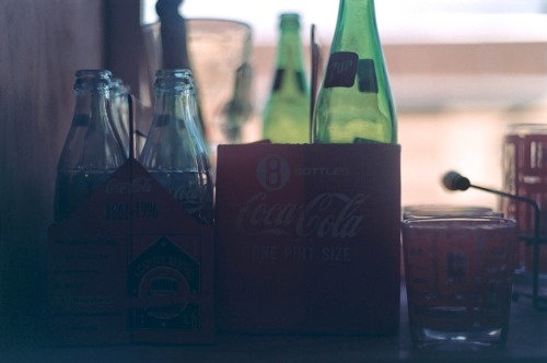 coke bottles on Tumblr
