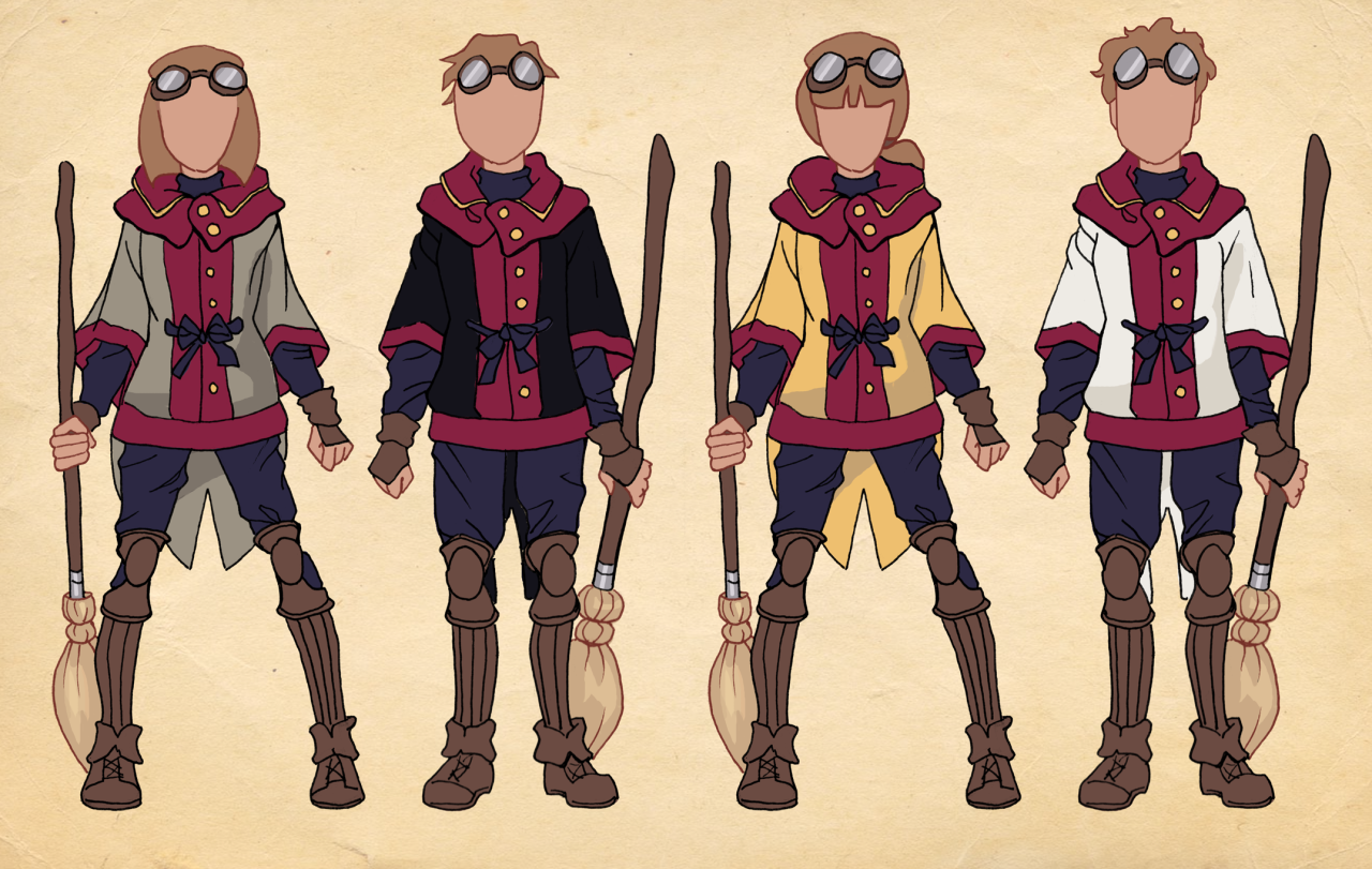 Wizardry Ilvermorny Quodpot Of Witchcraft And Robes The School — CrxoedB