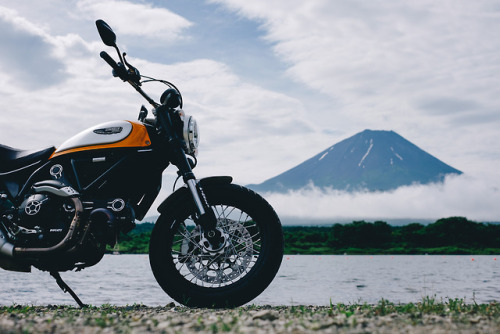 takashiyasui-work:Scrambler Ducati (2015)