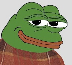 Comfy NEET Pepe — How's that Thursday wagecucks? Don't ...