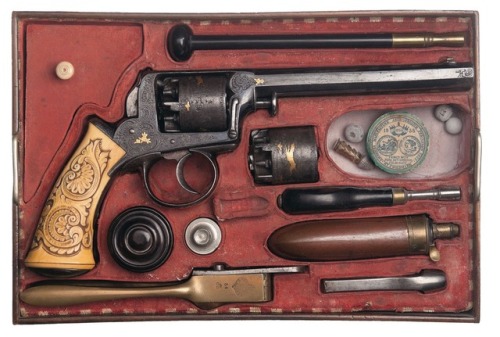 Adams Revolver