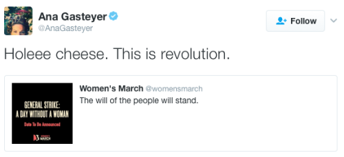 micdotcom:micdotcom:The organizers of the Women’s March just...