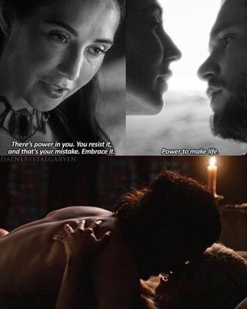 jonnosnoh:Foreshadowing anyone ?