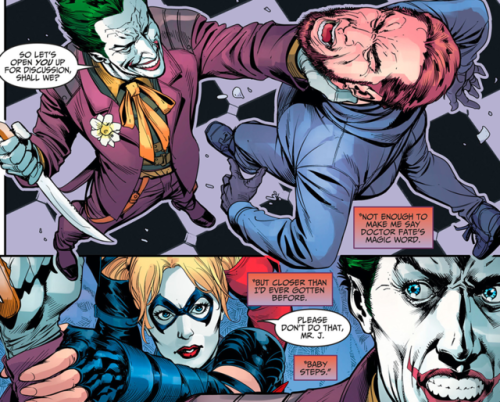 why-i-love-comics:Injustice: Ground Zero #16 - “Clowntime is...