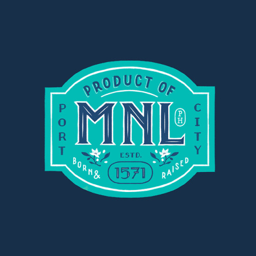 I am a product of Manila.I was inspired by coastal vibes so I...