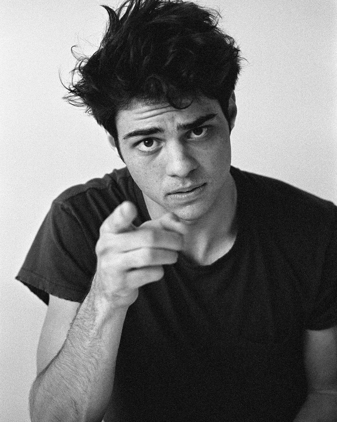 Noah Centineo Daily - ncentineo: I want YOU to watch Sierra Burgess is a...