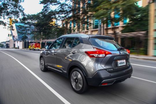 nissan kicks 2017 sl 9