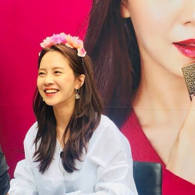 Song Ji Hyo 송지효 — Song Ji Hyo