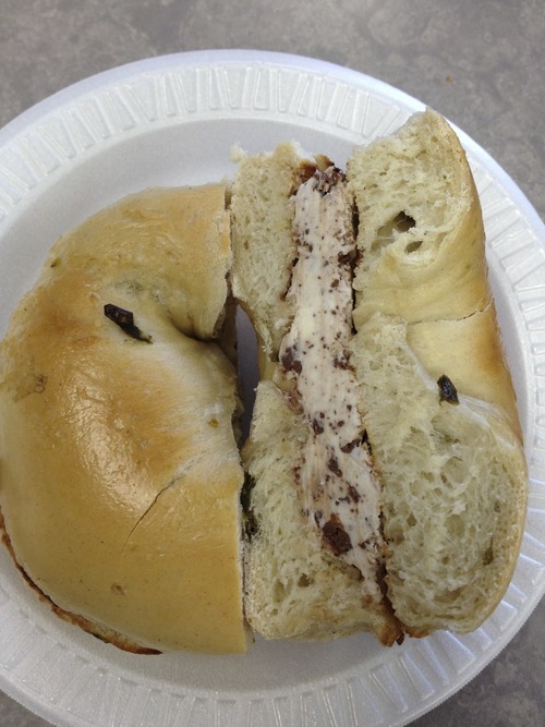 The One Bagel Nj Favorite Bagel Pictures