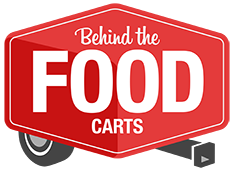 Behind the Food Carts