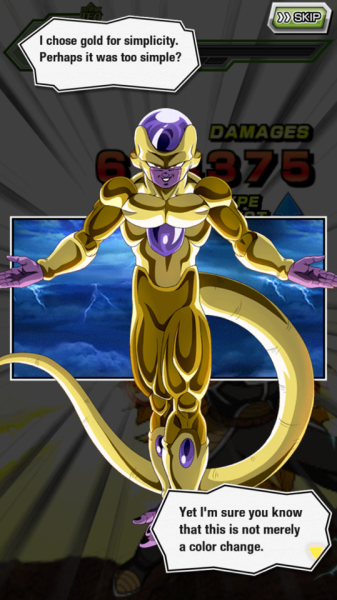 frieza final form | Tumblr