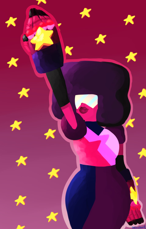 garnet!