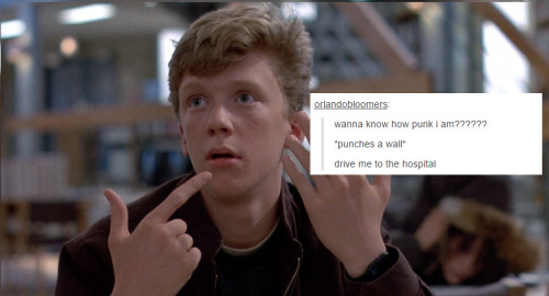 susiephone:the breakfast club + textposts