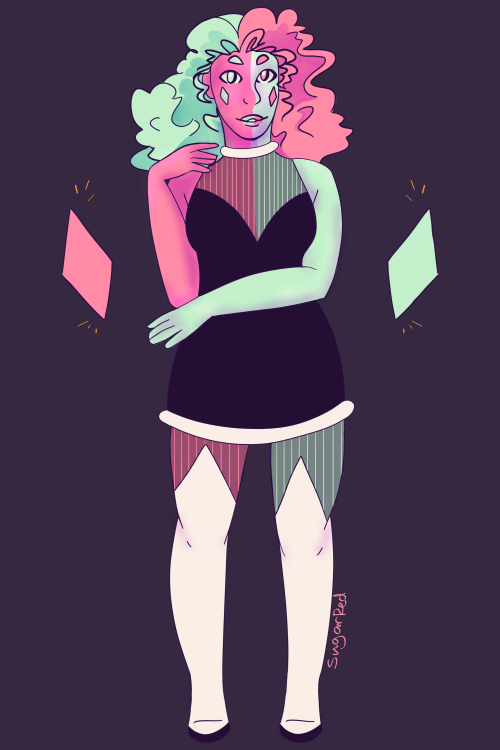 thesugarisred