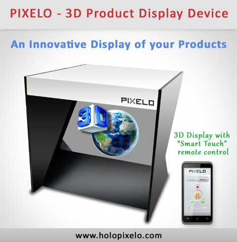 3d Holographic Projection Technology Seminar Report Pdf