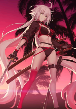 Jeanne Darc Alter Tumblr