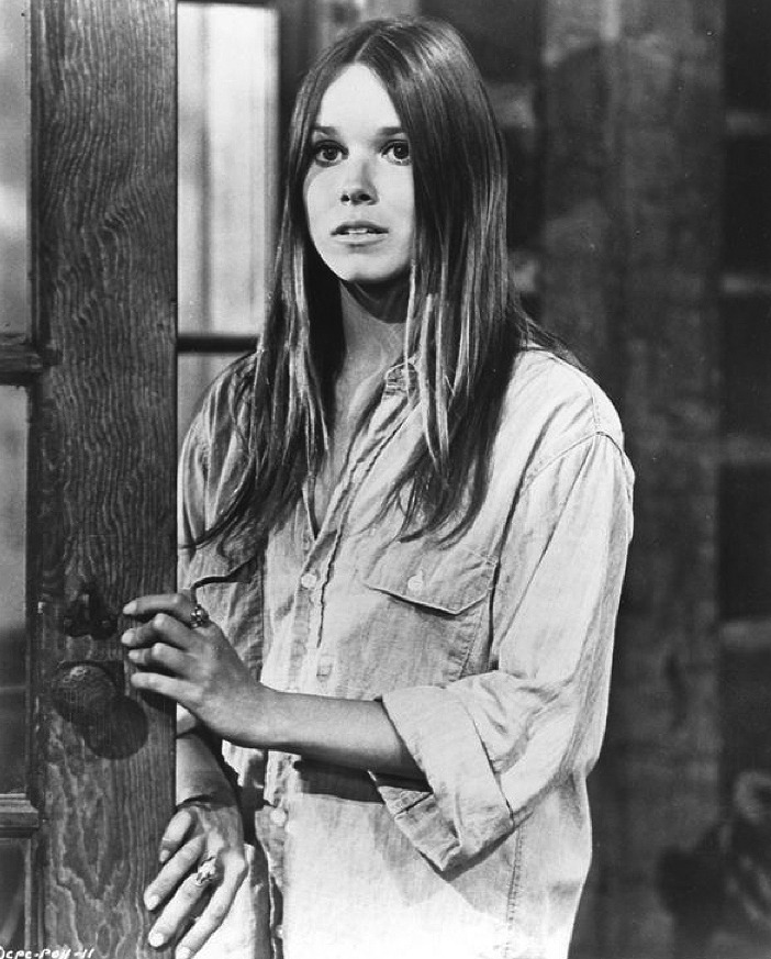 Barbara hershey