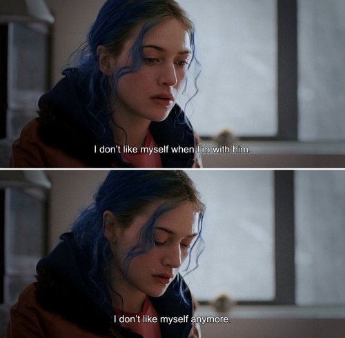 anamorphosis-and-isolate:― Eternal Sunshine of the Spotless Mind...