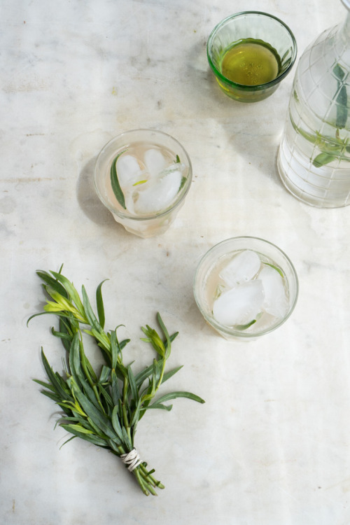 witchkitch:Spring Prosperity Tarragon Soda1 cup Sugar...