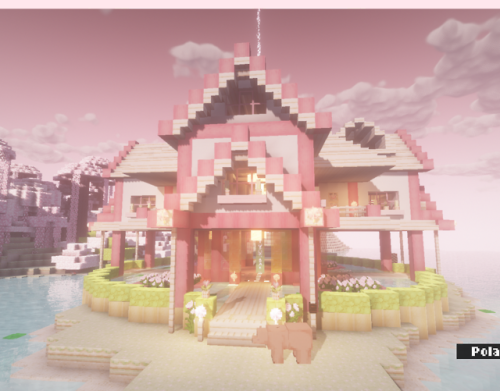 Pastel minecraft  Tumblr