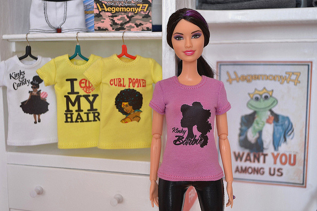 custom made barbie dolls