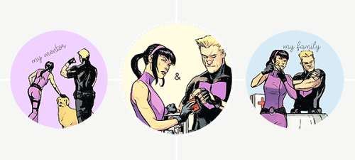 alastheon:- ̗̀ clint barton in west coast avengers #2...