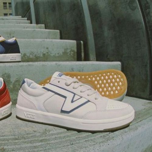 vans lowland comfycush
