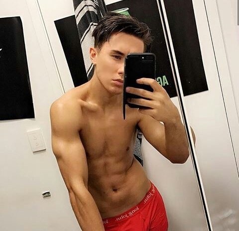 australianboys:Liam Ferrari