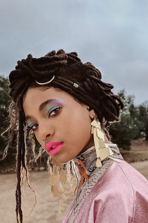 Willow Smith for GirlGaze.https://www.instagram.com/ketsuktiem/