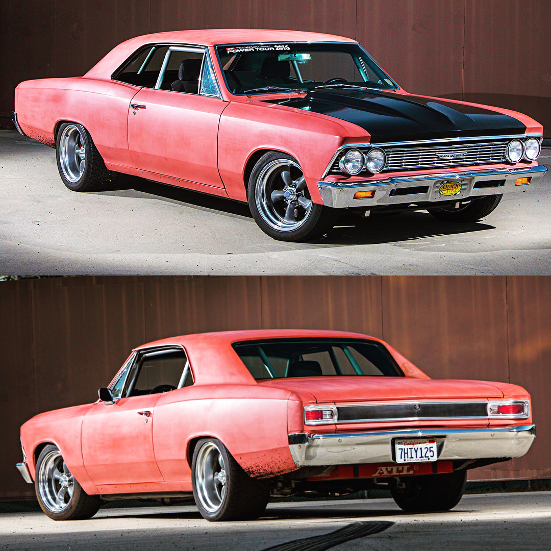 Strangerinastrangeland u musclecars lucky costa 1966 chevrolet 