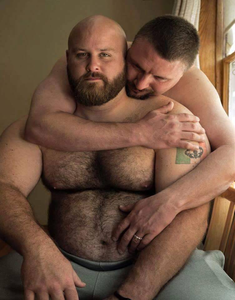 Gay Embrace
