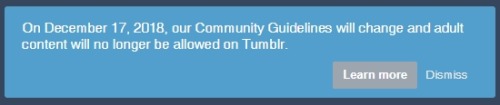 just as i was about to come back to tumblr