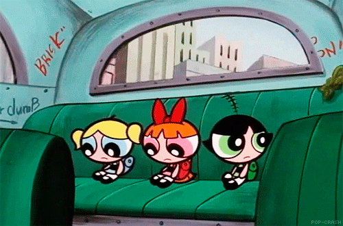 girl superpower powerpuff powerpuff girls the powerpuff girls