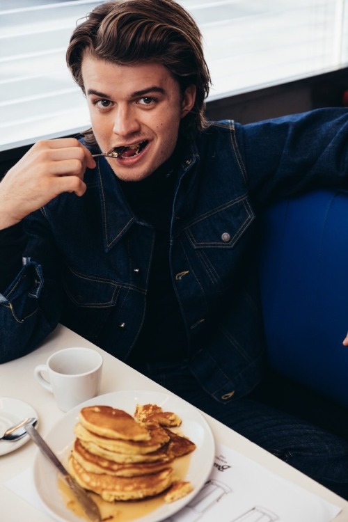 cherhorowiz:Joe Keery for GQ