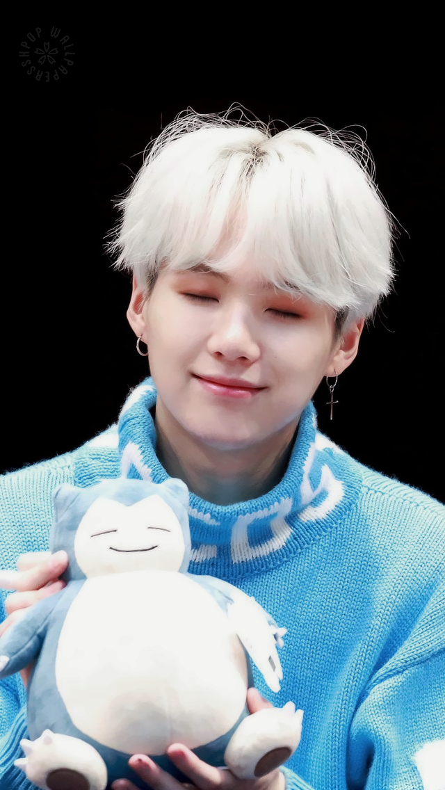 BTS - Suga (Simple)reblog if you save/use please!!... : Kpop Wallpapers