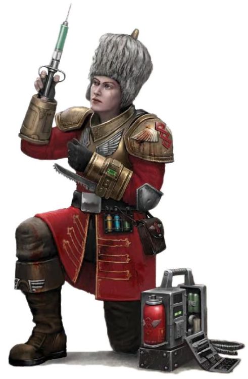 wargamers-retreat:serenas40k:derharlekin:derharlekin:Femal...