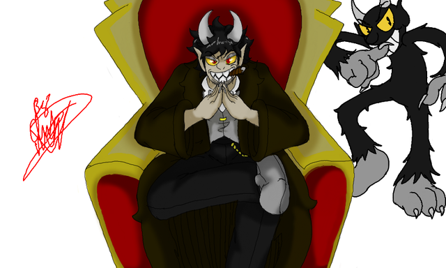 king dice devil cuphead