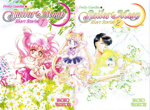 Sailor Moon Short Stories Review