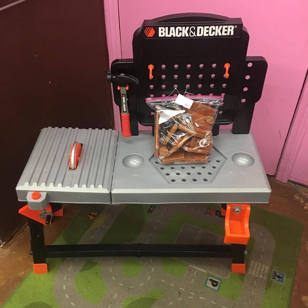 black and decker toy tools costco