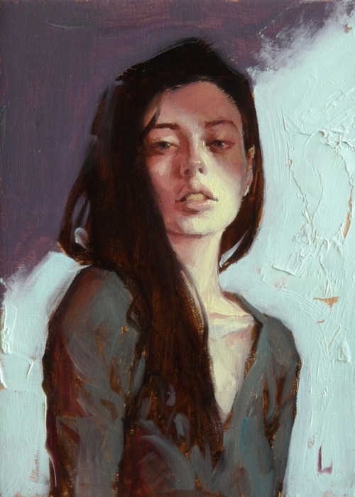 supersonicart:John Larriva x INPRNT.The phenomenal portrait...