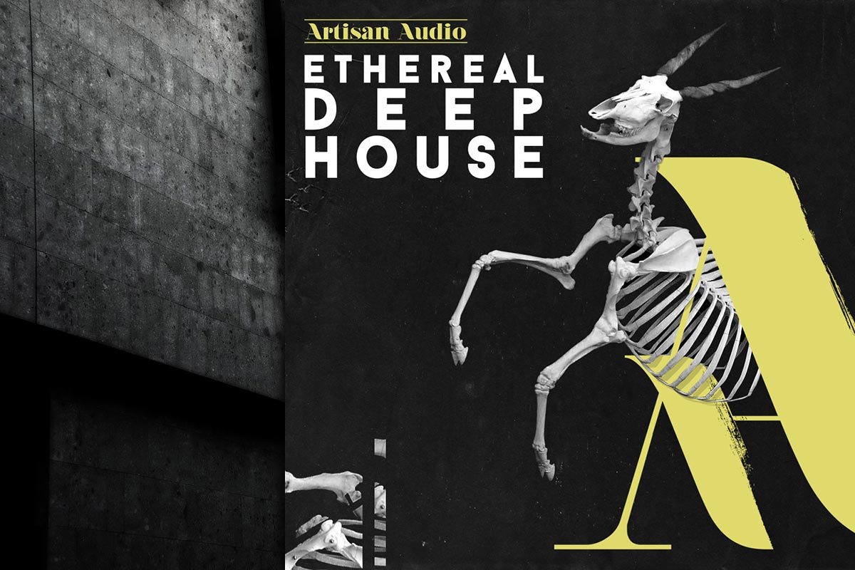 Artisan Audio Ethereal Deep House WAV Artisan Audio Ethereal Deep House WAV