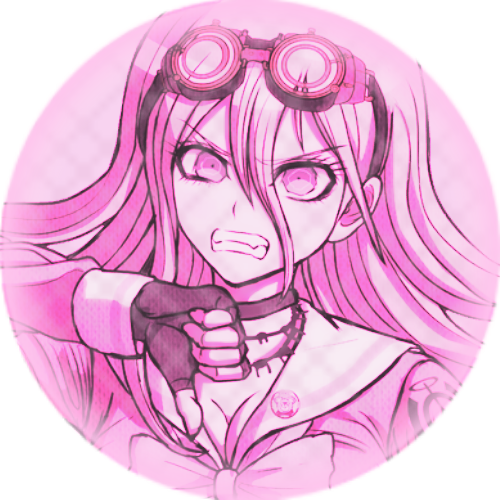 miu iruma icons on Tumblr