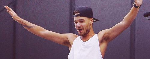 lcveisblind:Liam sunshine Payne. x